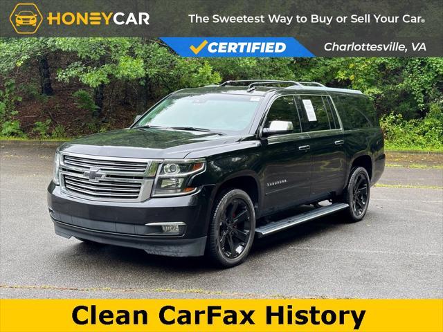 2019 chevrolet suburban premier