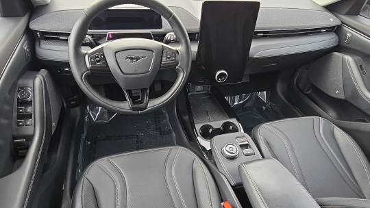 2022 Ford Mustang Mach-E