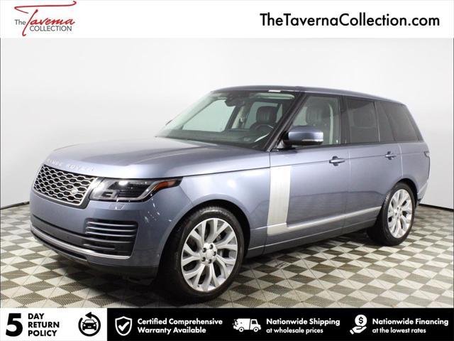 2021 land rover range rover westminster