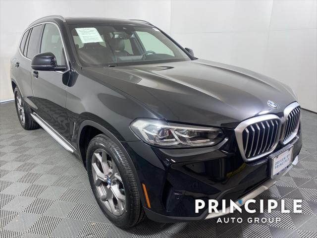2022 bmw x3 sdrive30i