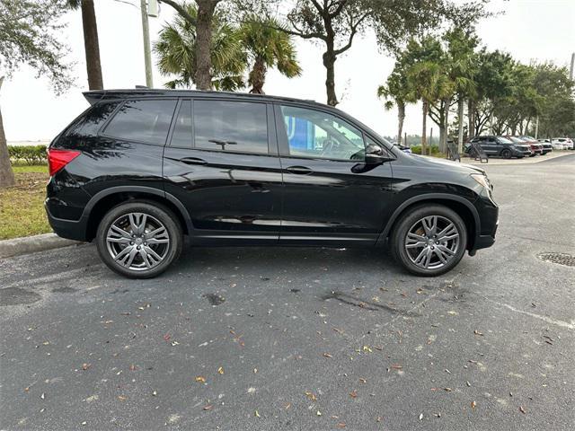 2021 honda passport ex-l