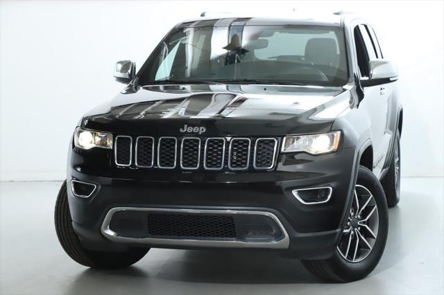 2022 jeep grand cherokee limited x