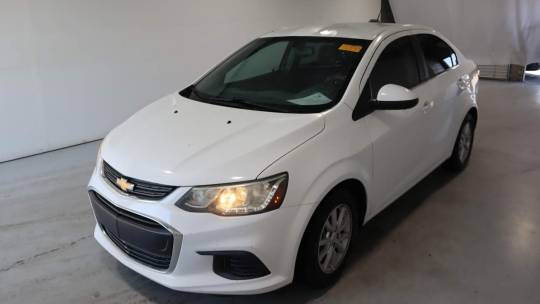2017 Chevrolet Sonic