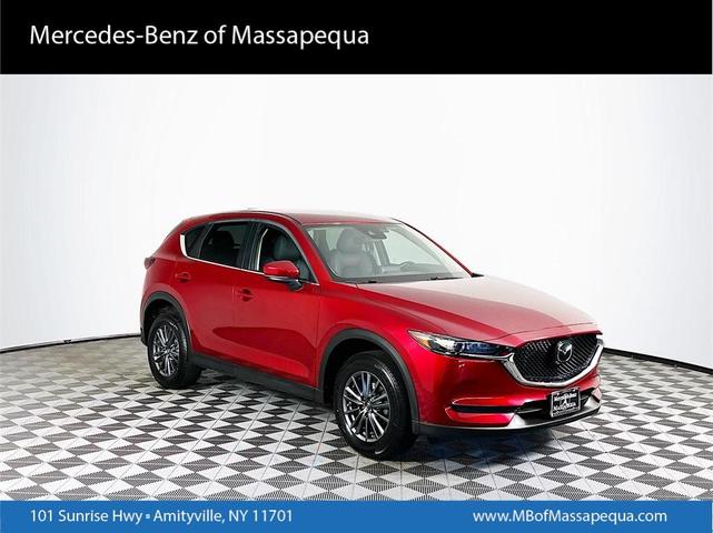 2019 mazda cx-5 touring