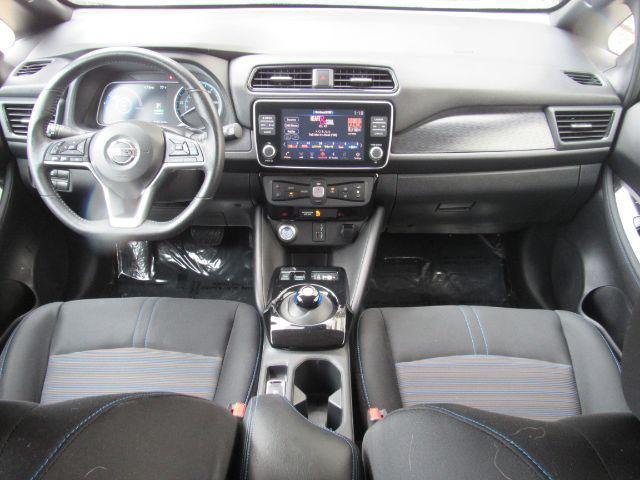 2020 nissan leaf sv 40 kwh