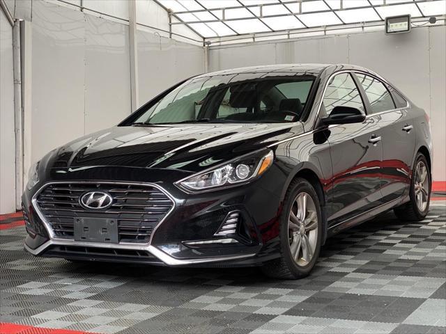 2018 hyundai sonata sel