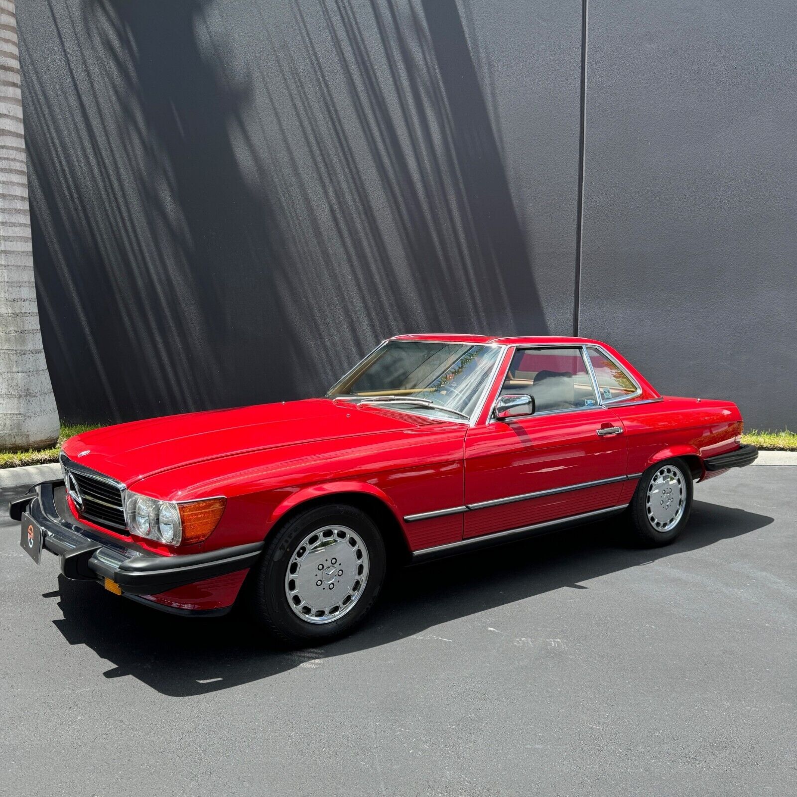 1989 mercedes-benz sl-class