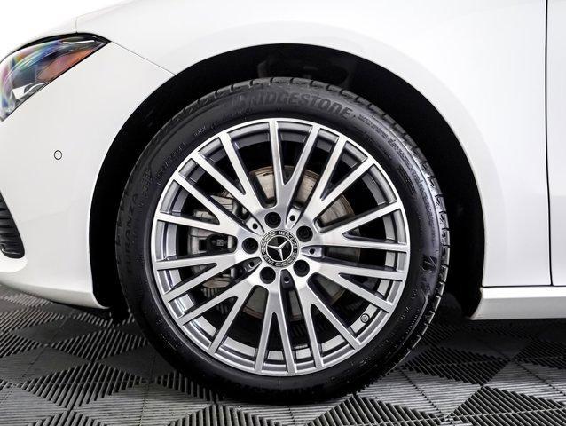 2024 mercedes-benz cla 250 base