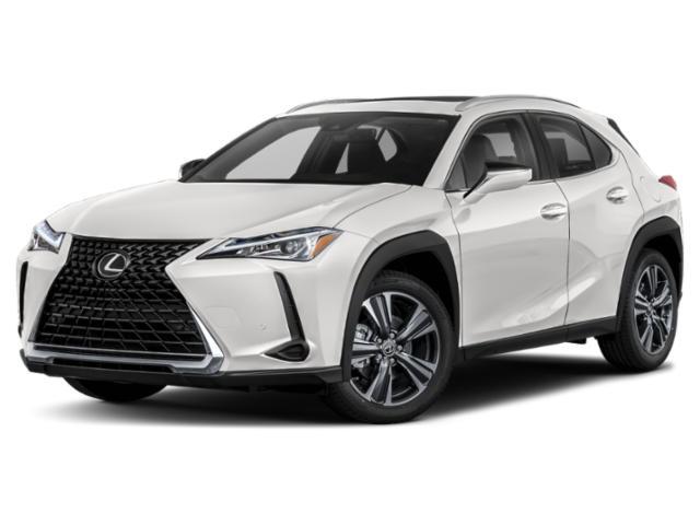 2021 lexus ux 200 base