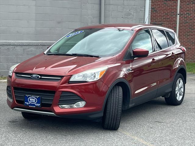 2015 ford escape se