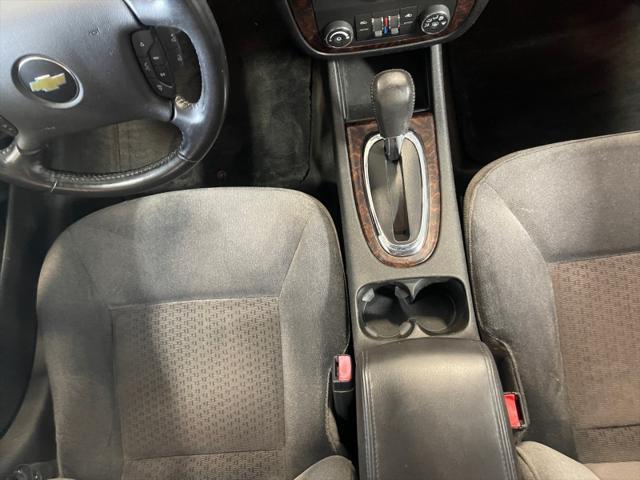 2012 chevrolet impala lt