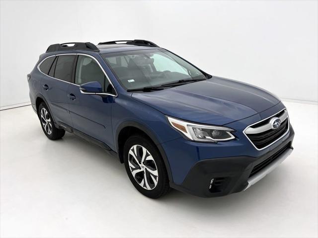 2020 subaru outback limited