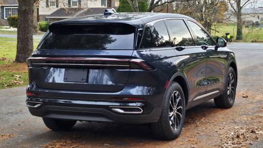 2024 Lincoln se
