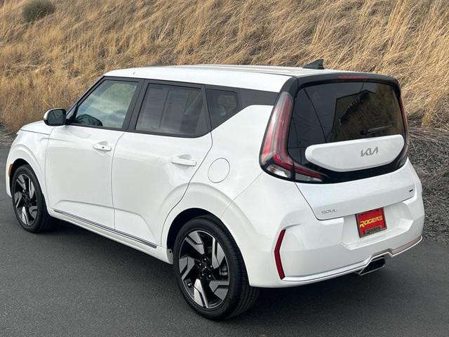 2024 kia soul gt-line 2.0l