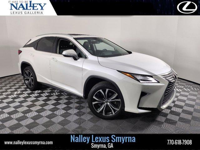 2019 lexus rx 350