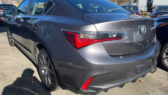 2021 Acura ILX