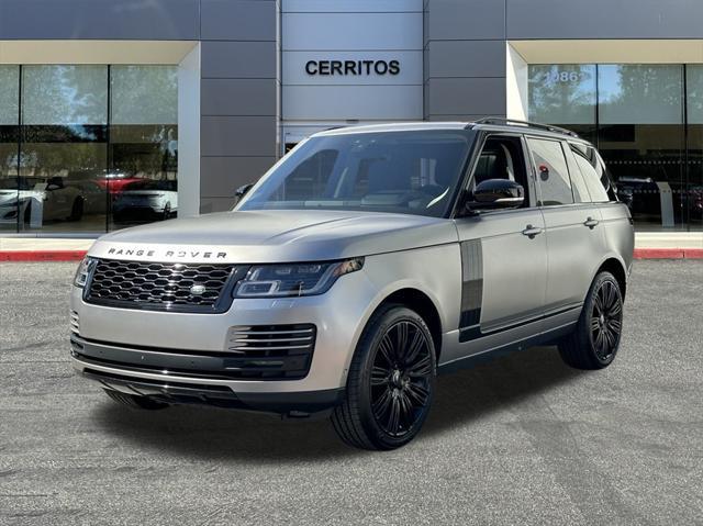 2020 land rover range rover p525 hse swb