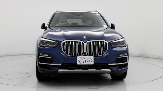 2020 BMW X5