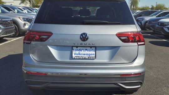 2024 Volkswagen Tiguan