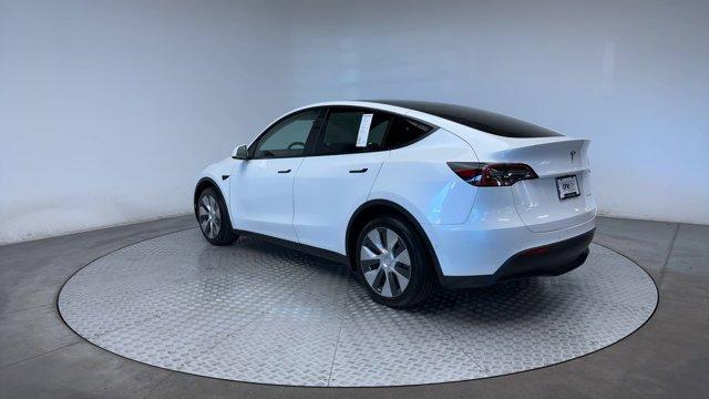 2022 tesla model y long range