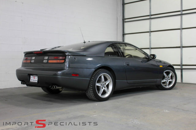 1989 nissan 300zx fairlady z twin turbo vg30dett manual trans