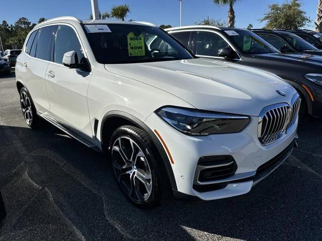 2023 bmw x5 sdrive40i