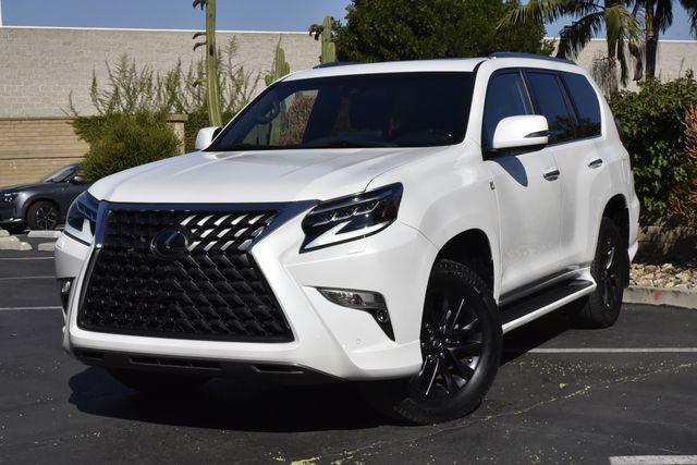 2022 lexus gx 460 base
