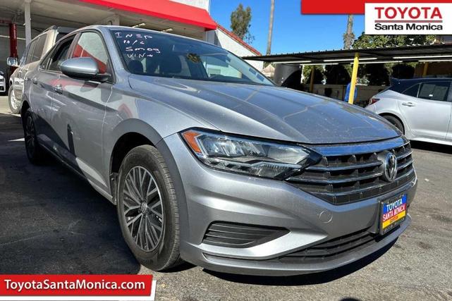2021 volkswagen jetta 1.4t s