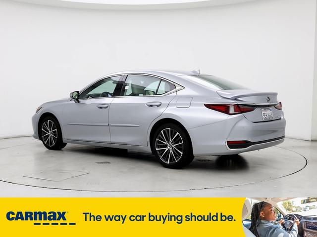 2023 lexus es 300h