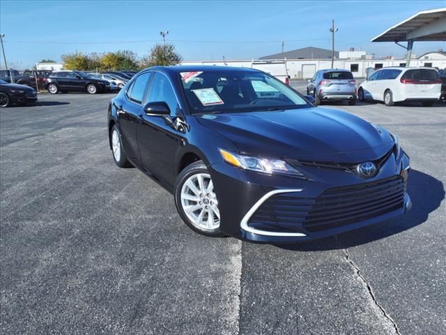 2023 toyota camry le