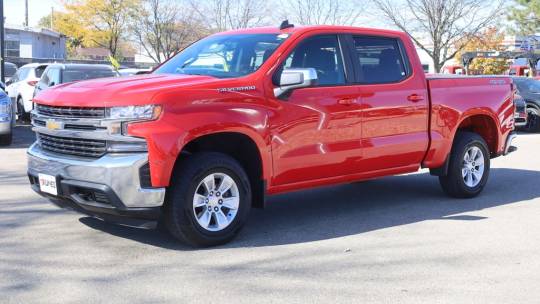 2022 Chevrolet Silverado 1500
