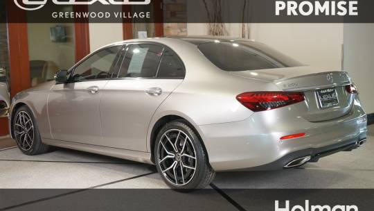 2021 Mercedes-Benz E-Class