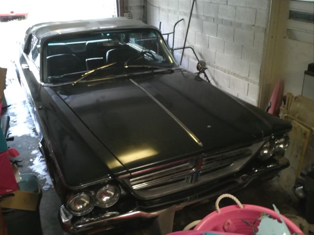 1964 chrysler 300 convertible runs & drives