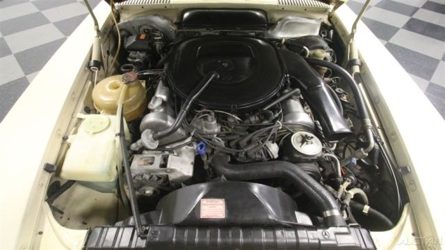 1979 mercedes-benz 450sl convertible 1979 used automatic