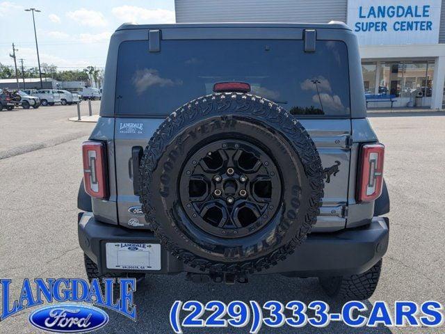 2023 ford bronco wildtrak in clyattville, georgia