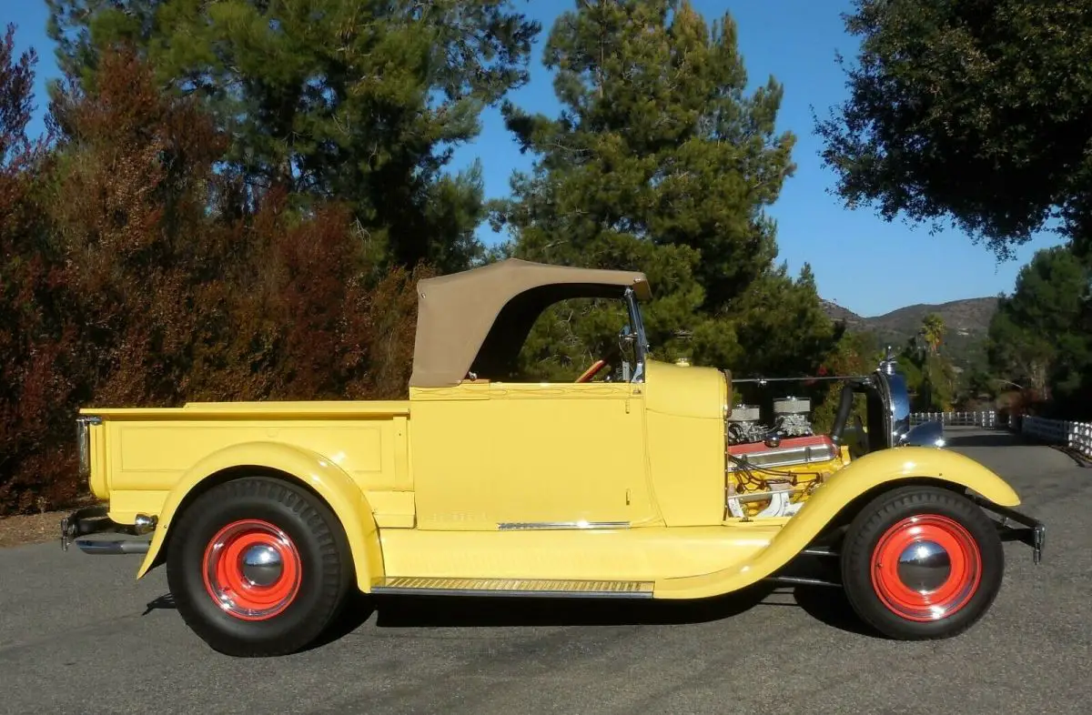 ford : other pickups