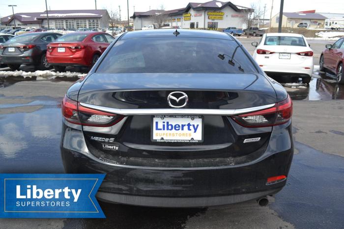 2016 mazda mazda6 i touring i touring 4dr sedan 6a for sale in jolly acres, south dakota