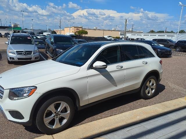 2018 mercedes-benz glc 300 base