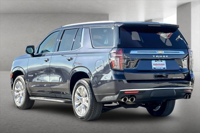 2023 chevrolet tahoe premier