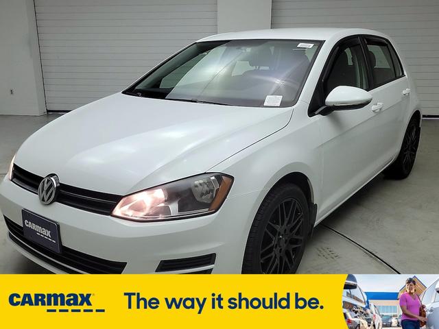 2015 volkswagen golf s