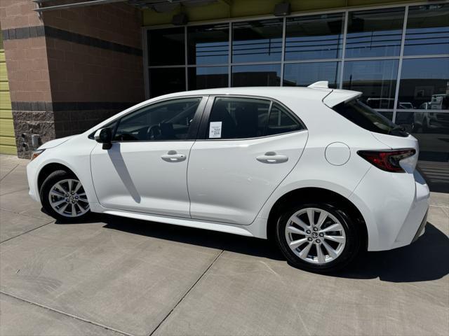 2023 toyota corolla se
