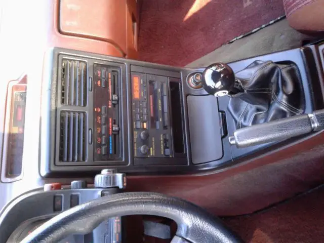 mazda savanna rx-7 1987