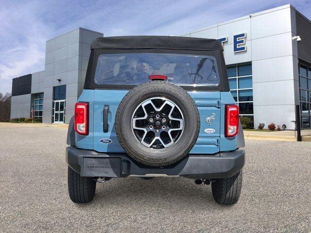 2023 ford bronco base in fayetteville, north carolina
