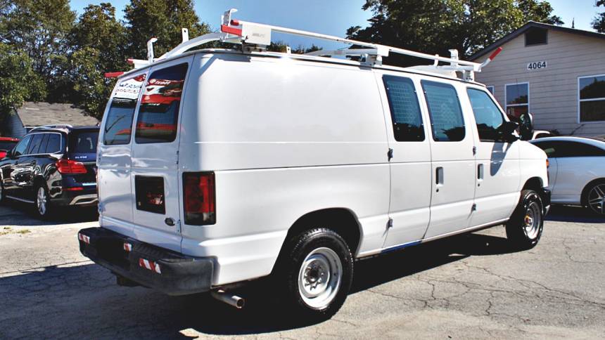 2014 ford e-series e-150