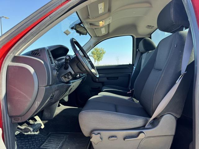 2011 chevrolet silverado 1500 lt