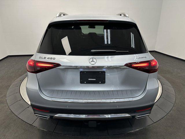 2024 mercedes-benz gle 450 4matic