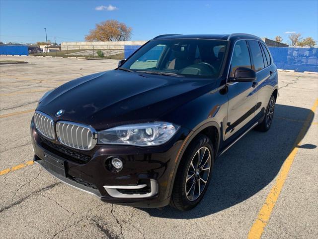 2017 bmw x5 xdrive35i