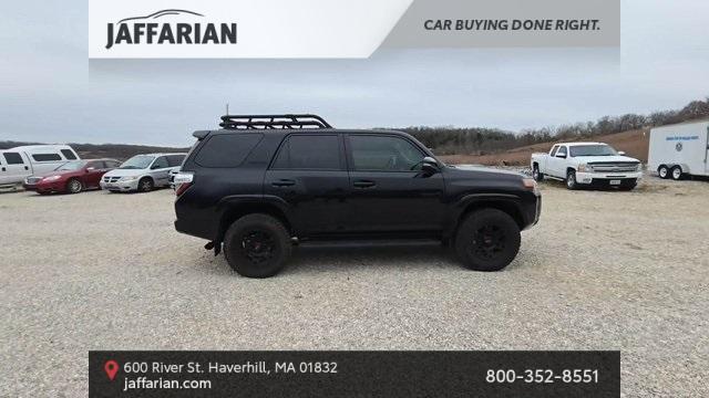 2023 toyota 4runner trd pro