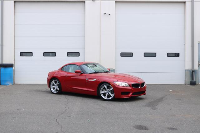 2015 bmw z4 sdrive28i