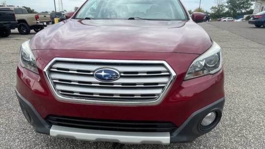 2016 Subaru Outback